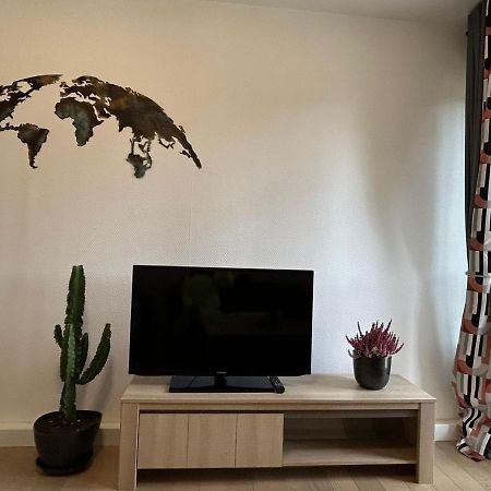 Appartement Jolie Vue Wifi ブザンソン エクステリア 写真