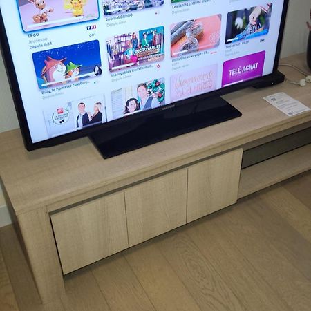 Appartement Jolie Vue Wifi ブザンソン エクステリア 写真