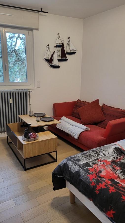 Appartement Jolie Vue Wifi ブザンソン エクステリア 写真