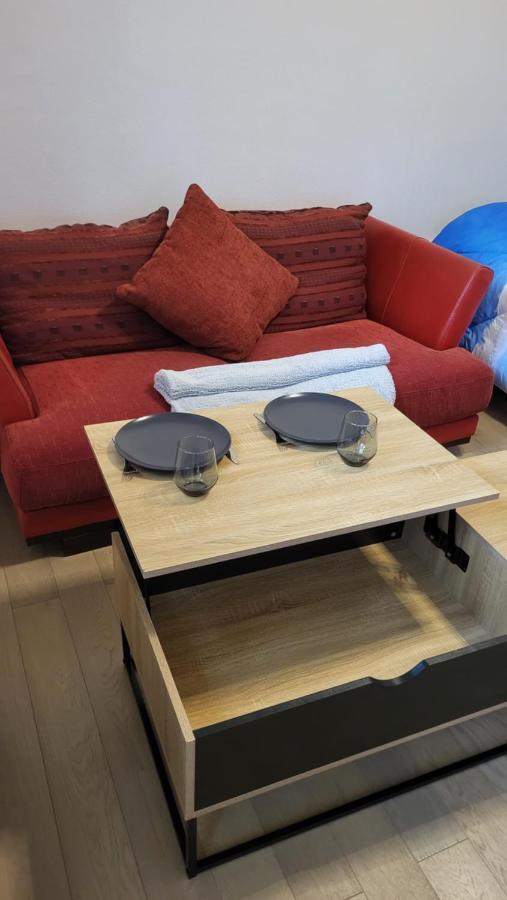 Appartement Jolie Vue Wifi ブザンソン エクステリア 写真