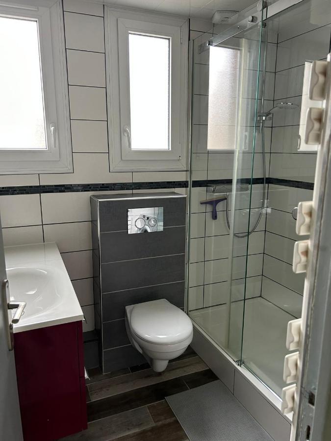 Appartement Jolie Vue Wifi ブザンソン エクステリア 写真